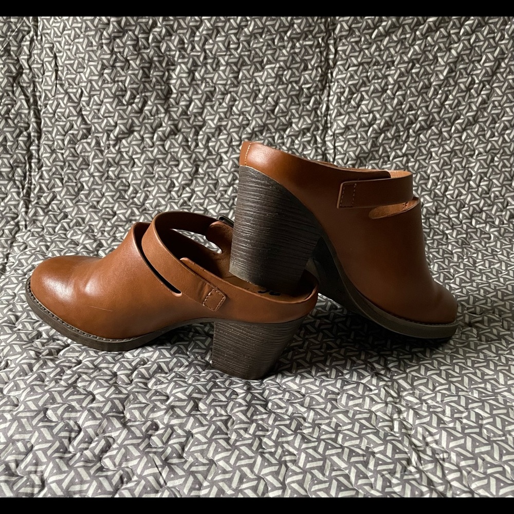 Born In California- Heeled shoe
